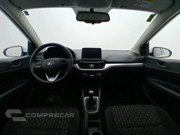 HB20 1.0 12V FLEX COMFORT MANUAL