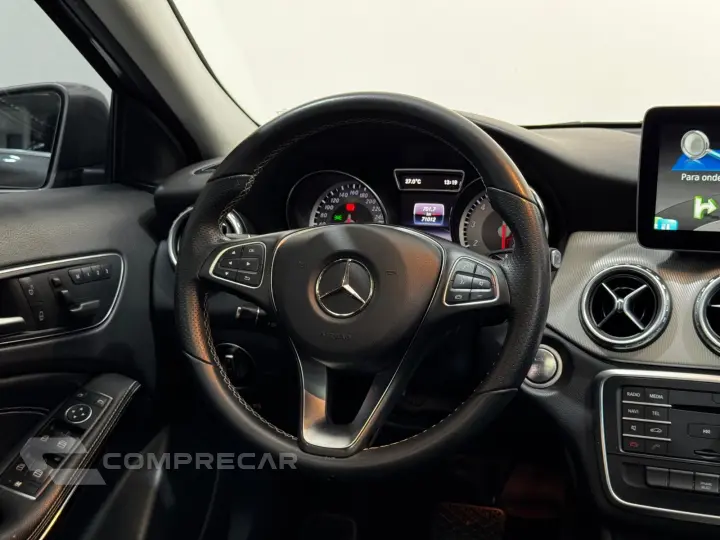 GLA 200 1.6 CGI ENDURO 16V TURBO FLEX 4P AUTOMÁTICO