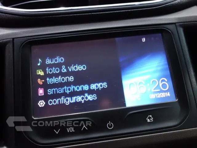 PRISMA - 1.4 MPFI LTZ 8V 4P AUTOMÁTICO