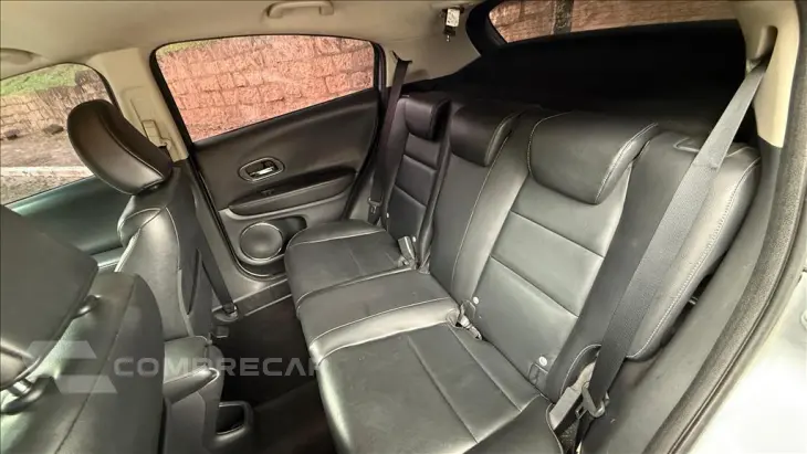 HR-V 1.8 16V FLEX TOURING 4P AUTOMÁTICO