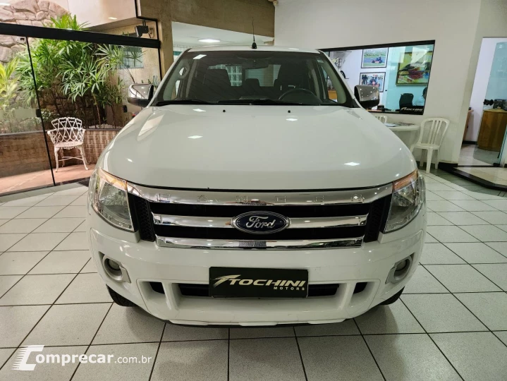 Ranger 2.5 16V FLEX XLT CABINE DUPLA