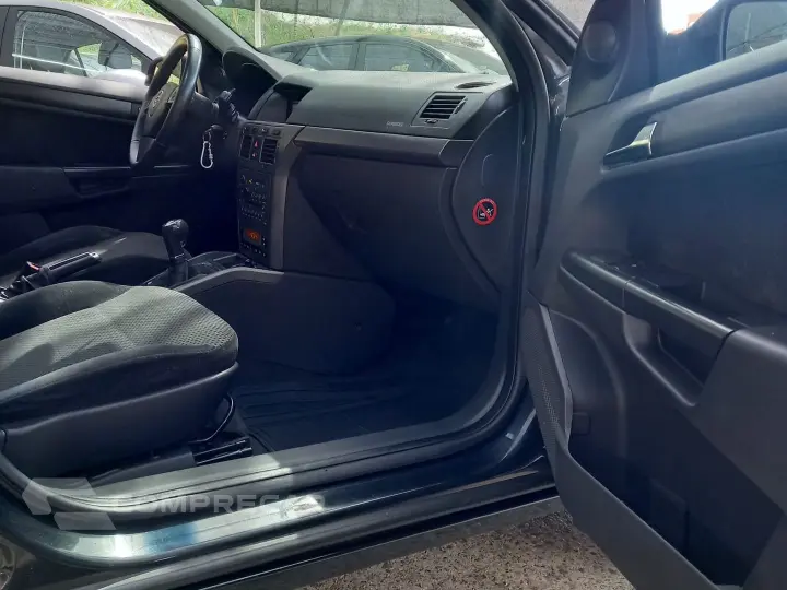 Vectra 2.0 Mpfi Gt Hatch 8V Flex 4P Manual