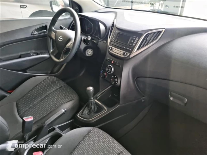 HB20 1.0 Comfort 12V