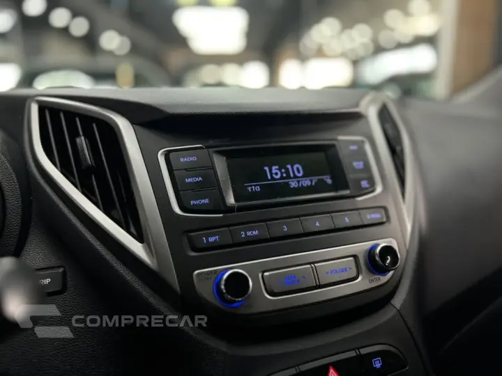 HB20 1.0 COMFORT 12V FLEX 4P MANUAL