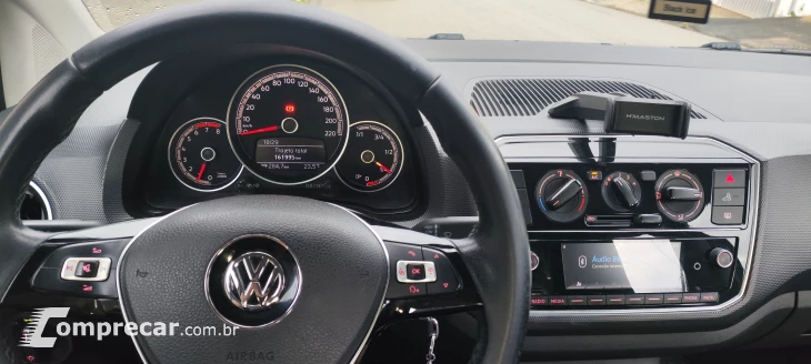 UP 1.0 TSI Move UP 12V