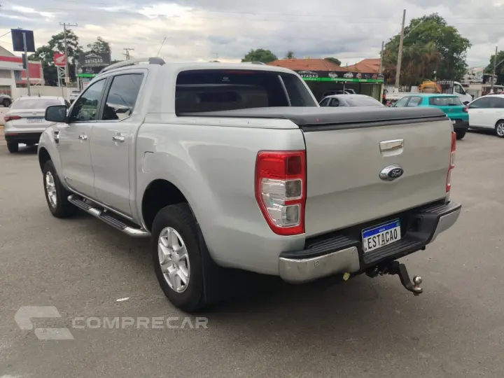 RANGER 3.2 Limited 4X4 CD 20V