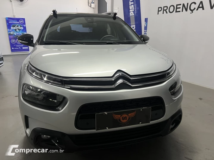 C4 CACTUS 1.6 THP Shine Pack Eat6