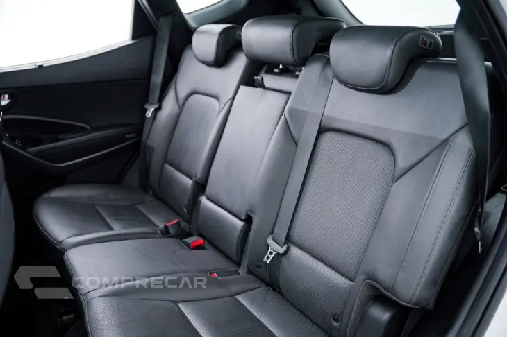 Santa Fe/GLS 3.3 V6 4X4 Tiptronic