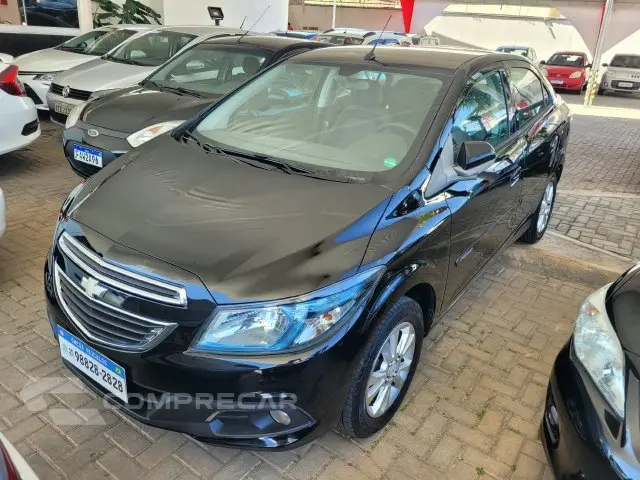 PRISMA - 1.4 MPFI LTZ 8V 4P MANUAL