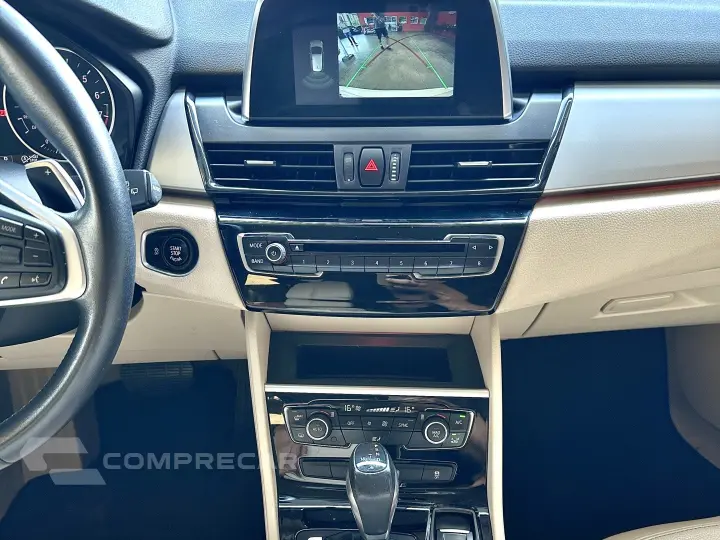 220i 2.0 CAT GP 16V TURBO ACTIVEFLEX 4P AUTOMÁTICO