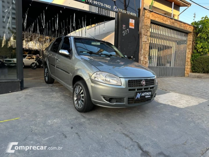 Siena EL 1.0 mpi Fire Flex 8V 4p