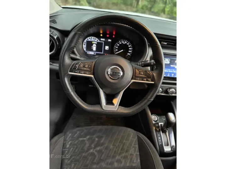 KICKS 1.6 16V FLEXSTART ADVANCE XTRONIC