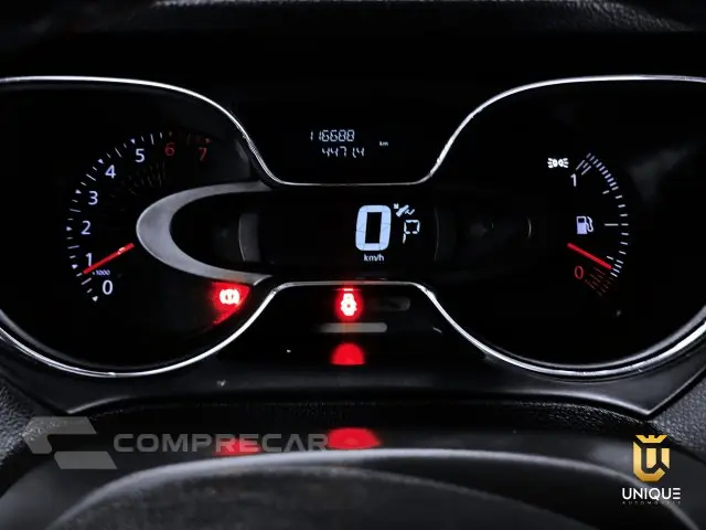 CAPTUR - 1.6 16V SCE LIFE X-TRONIC