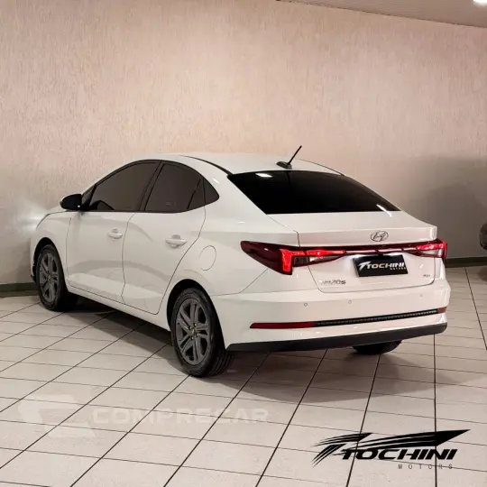 HB 20 Sedan 1.0 12V 4P FLEX COMFORT PLUS TURBO