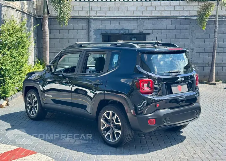 RENEGADE 1.8 16V Longitude