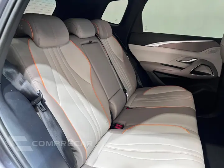 SONG PRO 1.5 DM-I HÍBRIDO GS AUTOMÁTICO