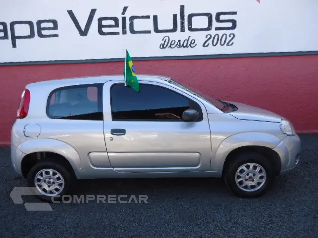UNO 1.0 EVO Vivace 8V