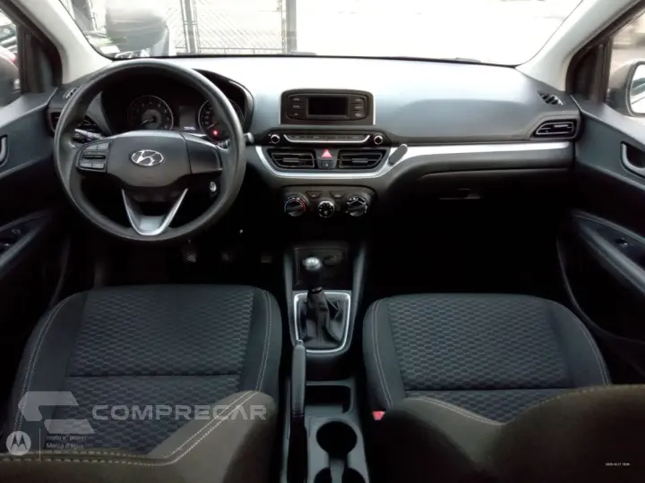 HB 20 Hatch 1.0 12V 4P FLEX COMFORT