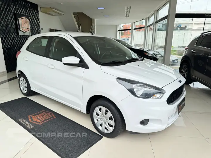 KA 1.0 TI-VCT FLEX SE PLUS MANUAL
