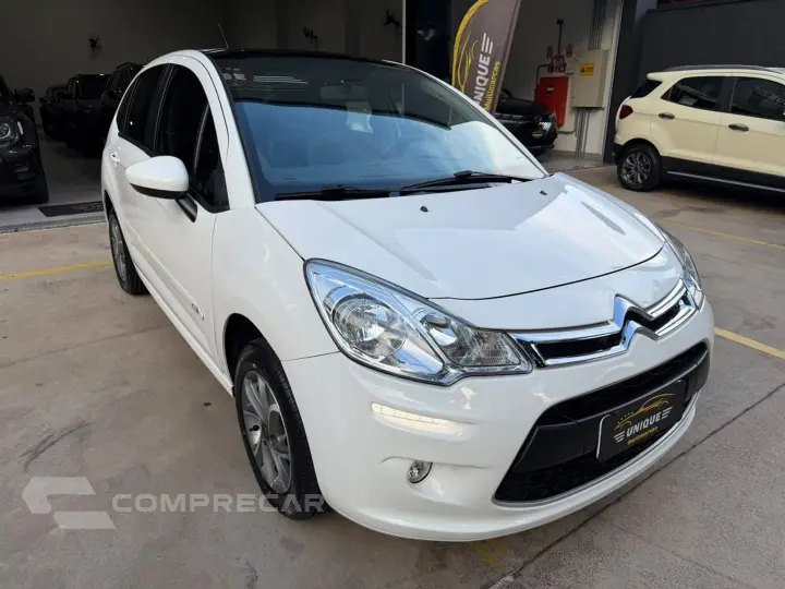 C3 1.2 Pure Tech Flex Tendance Manual