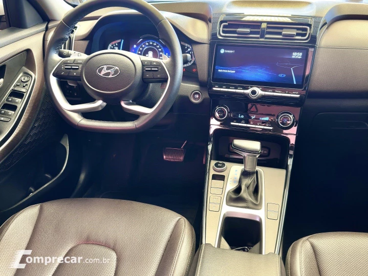 CRETA 1.0 TGDI FLEX PLATINUM AUTOMÁTICO