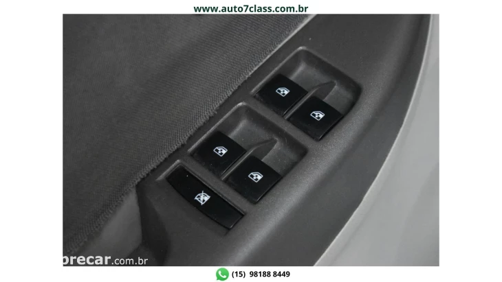 SPIN - 1.8 LT 8V 4P MANUAL