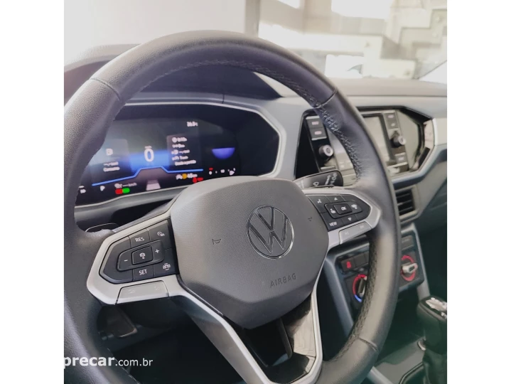 T-CROSS 1.0 200 TSI TOTAL FLEX AUTOMÁTICO