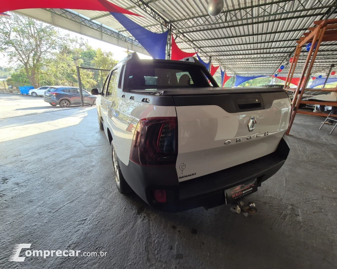 DUSTER OROCH 1.6 16V Expression