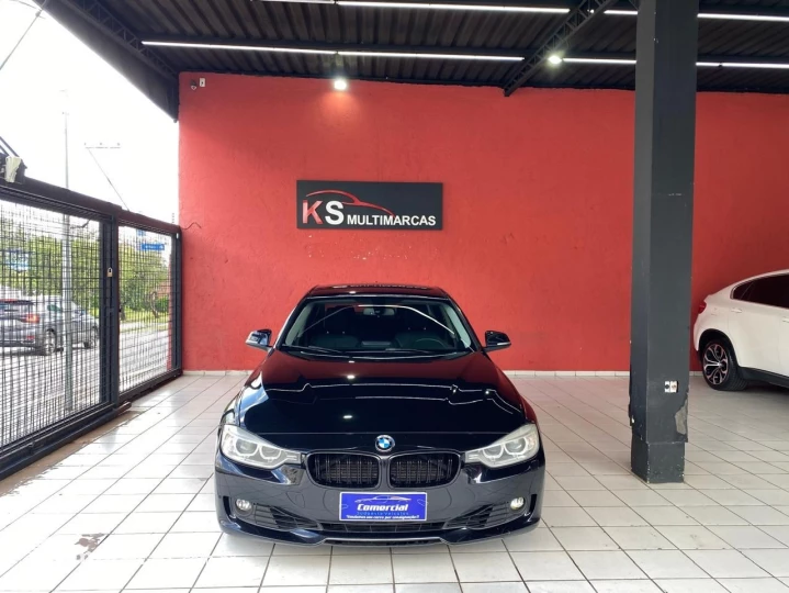 BMW 320I 2.0 16V TURBO ACTIVE