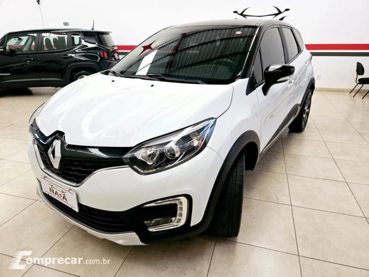 CAPTUR 1.6 16V SCE Intense
