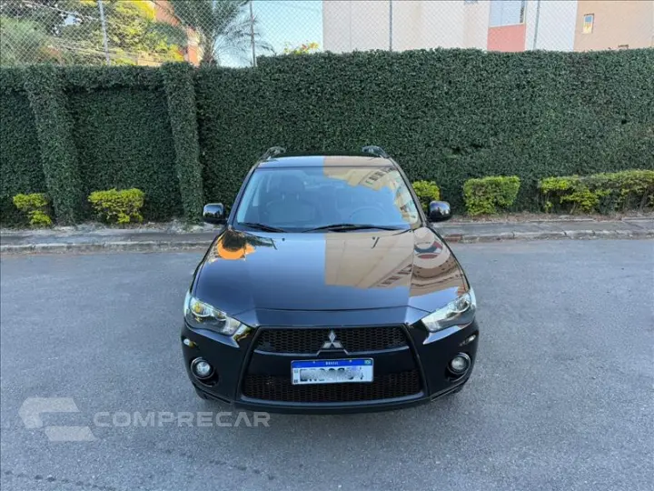OUTLANDER 2.4 4X4 16V