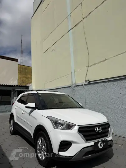 CRETA 1.6 16V Attitude