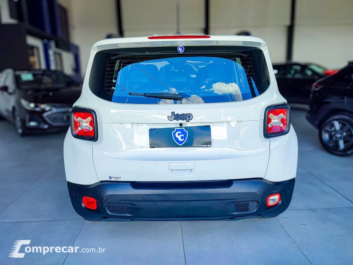 RENEGADE 1.8 16V