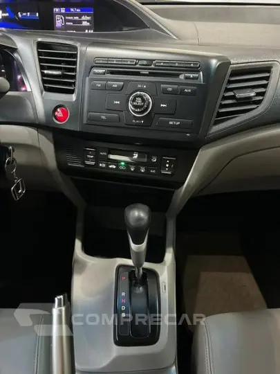 NEW CIVIC SEDAN LXR 2.0 16V