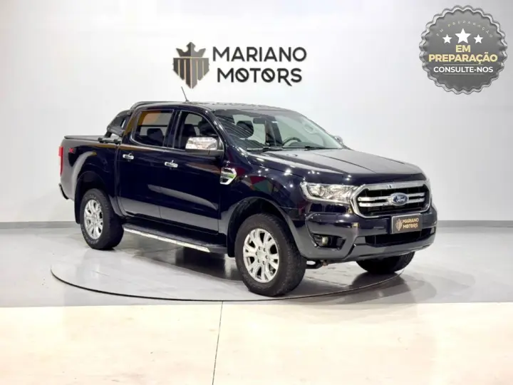 RANGER 3.2 XLT 4X4 CD 20V DIESEL 4P AUTOMÁTICO