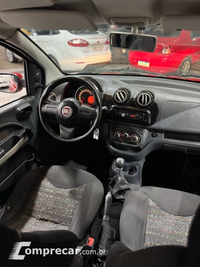 UNO 1.0 EVO Vivace 8V