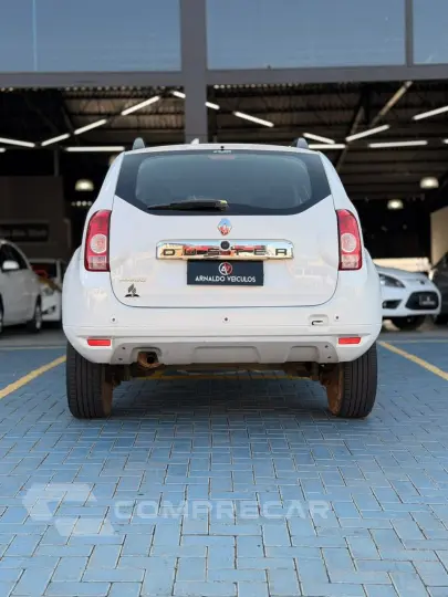 DUSTER Dynamique 1.6 Flex 16V Mec.