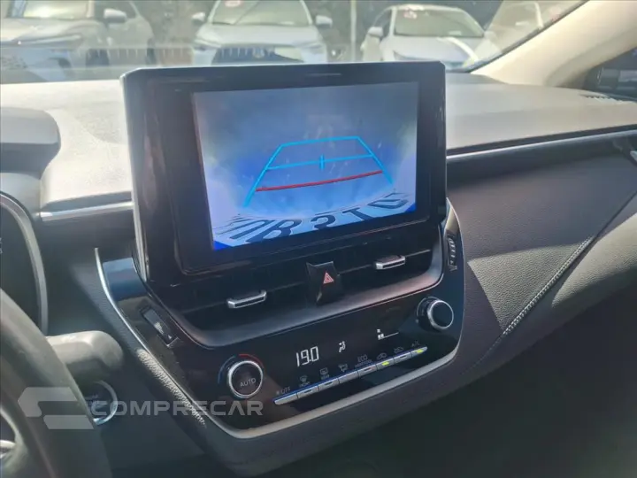 COROLLA 2.0 VVT-IE FLEX XEI DIRECT SHIFT