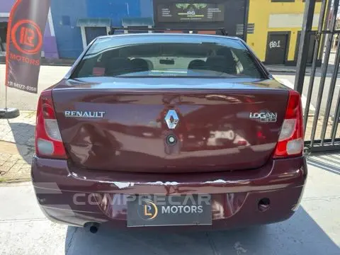 LOGAN 1.0 Expression 16V