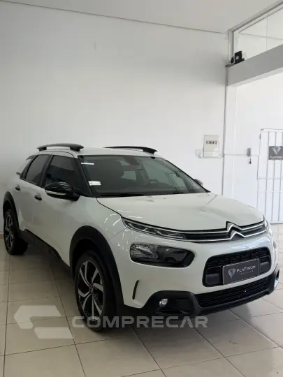 C4 CACTUS 1.6 VTI 120 Feel Pack Eat6