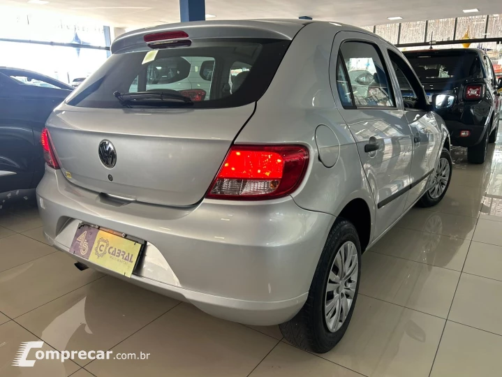 Gol (novo) 1.0 Mi Total Flex 8V 4p