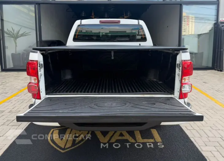 S10 Pick-Up LT 2.5 Flex 4x2 CD Aut.