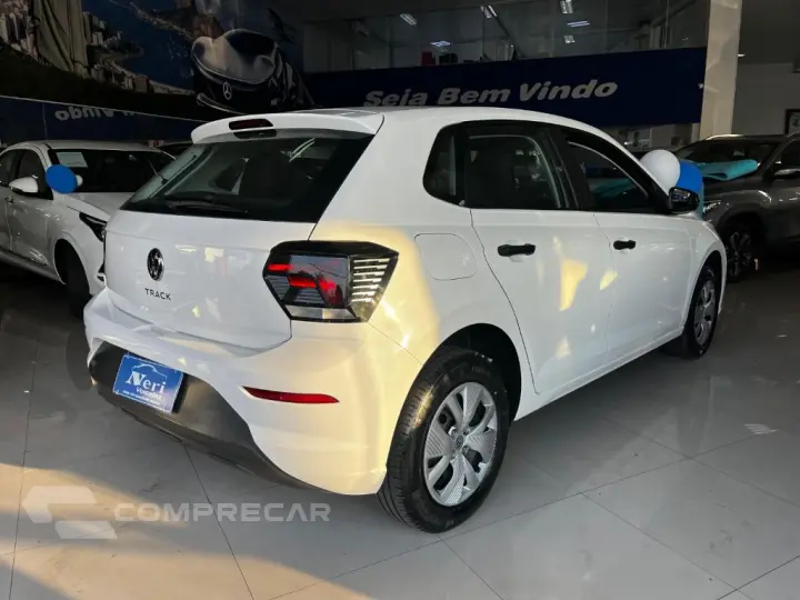 Polo Track 1.0 Flex 12V 5p