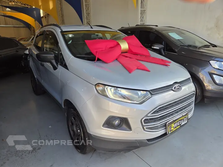 ECOSPORT 1.6 SE 16V FLEX 4P MANUAL