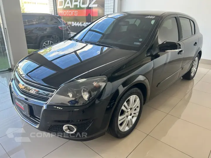 Vectra GT 2.0 MPFI 8V FlexPower Mec.