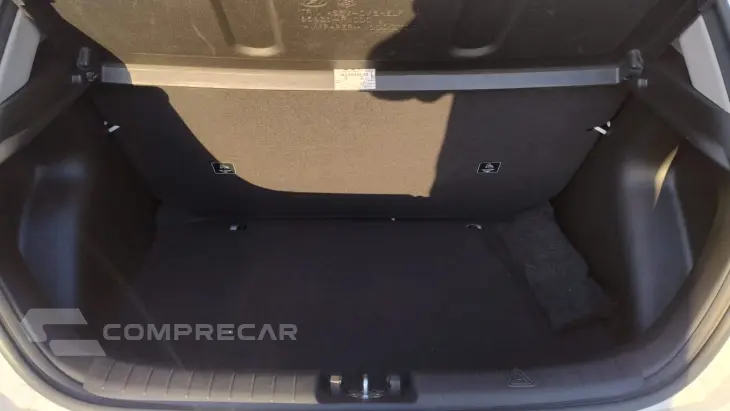 HB 20 Hatch 1.0 12V 4P FLEX SENSE