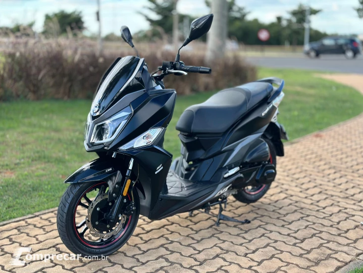 CRUISYM 150 CBS