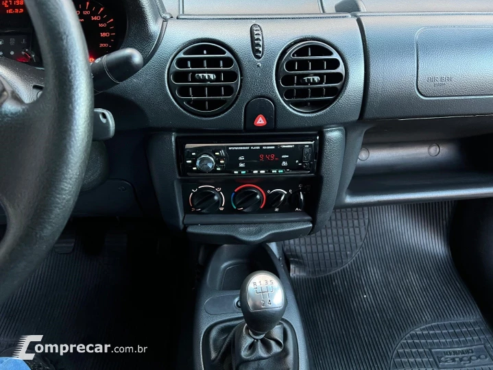 KANGOO 1.6 EXPRESS 16V FLEX 3P MANUAL