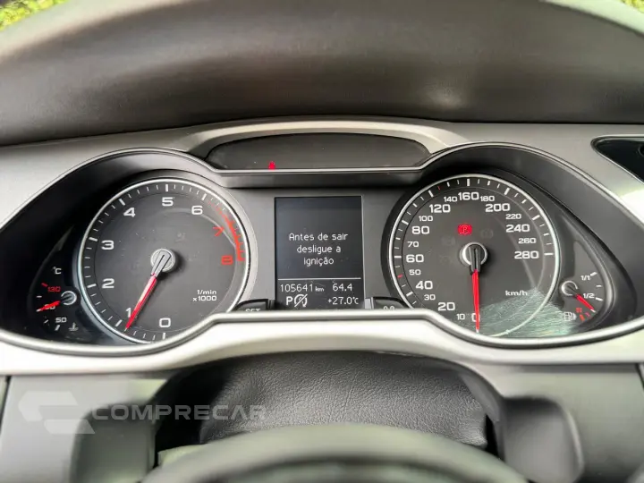A4 1.8 TFSI Attraction