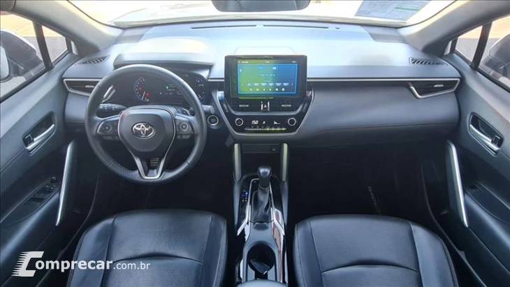 COROLLA CROSS 2.0 Vvt-ie XRE